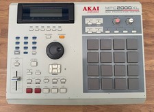 Akai MPC 2000XL Expanded