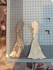 Tattered Lace Vintage Lady
