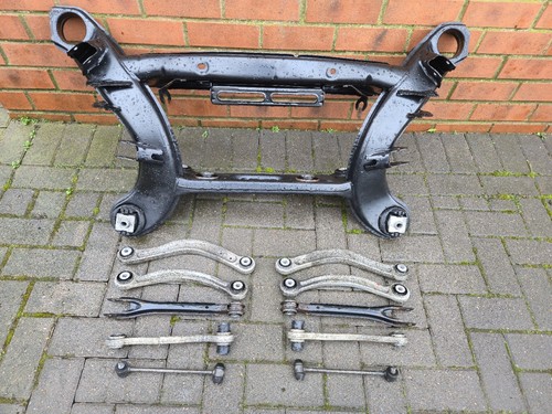 Mercedes class complete rear - class,