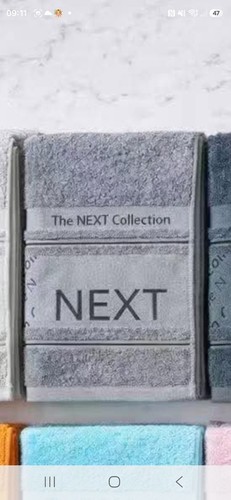 Pack next collection grey - next,