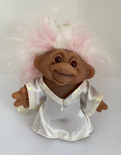 Dam angel troll doll - dam,