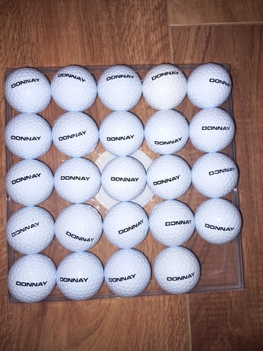 Donny golf balls - 24, grade