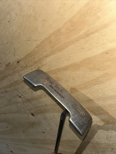 Dunlop true tech - dunlop, milled