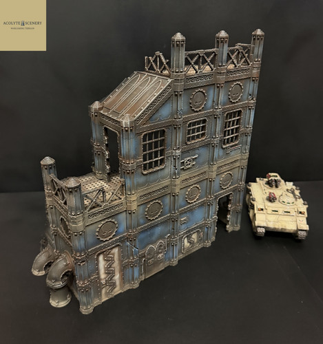 Wargaming terrain easy build - wargaming, easy-build