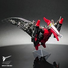Swoop Display Stand for Transformers G1 Hasbro Toy | GHOST STANDS®