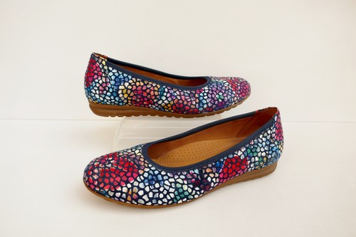 Gabor splash easy walking - walking, navy