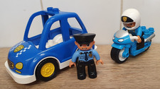 Lego Duplo Police spares  ~