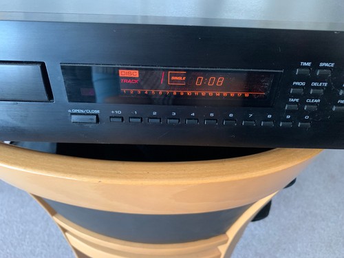 Yamaha player separate - cd, cdx