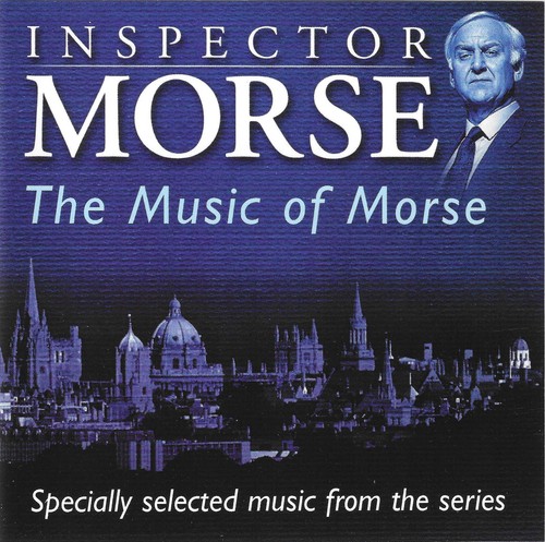 Various inspector morse - inspector,