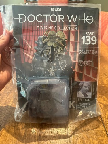 Doctor who dalek - dalek, mutant