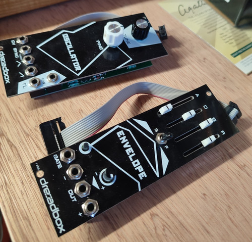 Modular bundle dreadbox - bundle,
