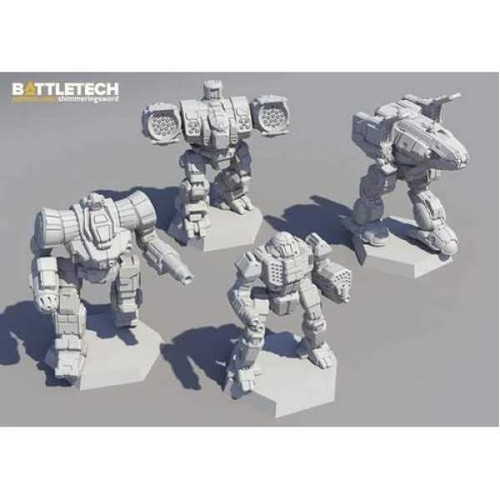 Battletech inner sphere fire - battletech,