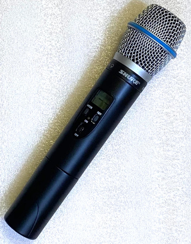 Shure wireless ulx2 kse - shure,