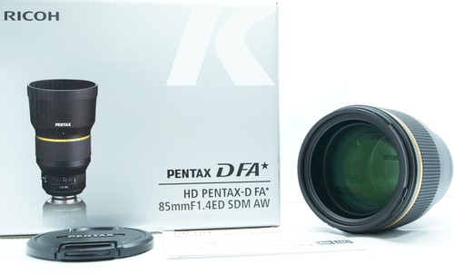 Almost unused pentax d - [almost, unused]
