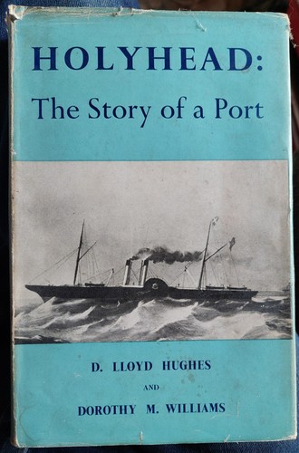 Holyhead the story - holyhead,