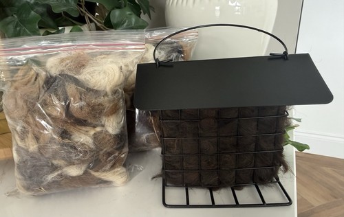 Alpaca bird nesting material - alpaca,