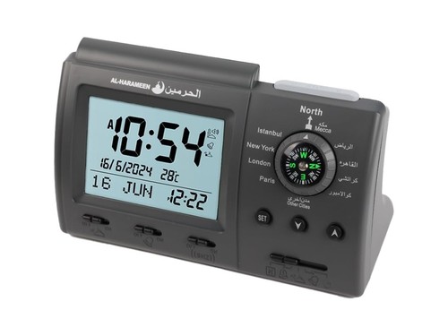 Muslim azan clock islamic - azan,