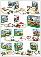 BRIO Trains Set Bundle -
