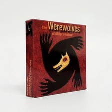 Werewolves Board Game Full