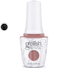 Gelish Cruelty-Free Gel Polish - Mauve Your Feet 15ml (1110268)