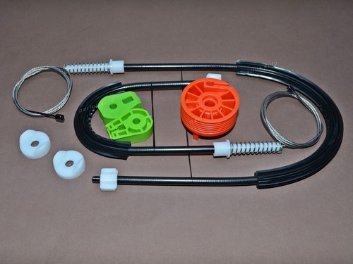 Window regulator repair - regulator,