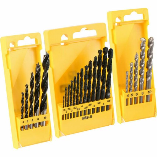 Dewalt combination drill - dewalt, bits