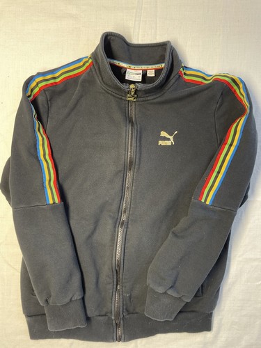 Puma track jacket adult - puma,