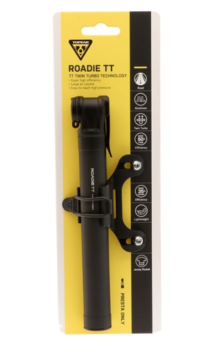Topeak roadie twin turbo - roadie,