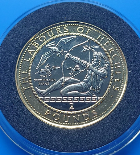 2020 gibraltar pound - 2020, £2