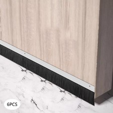 6 PCS Durable Door Brush
