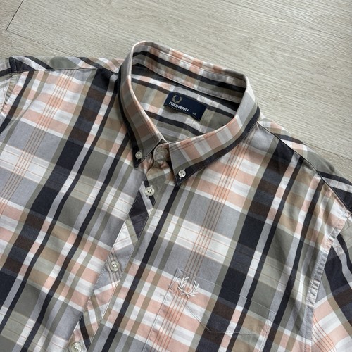 Fred perry short sleeve - fred,