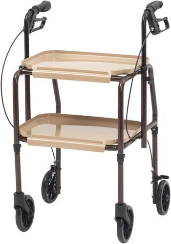 Indoor rollator height - indoor,