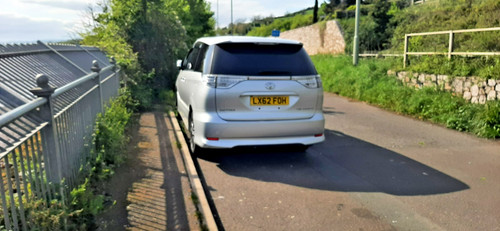 Toyota estima aeras 5l - toyota,