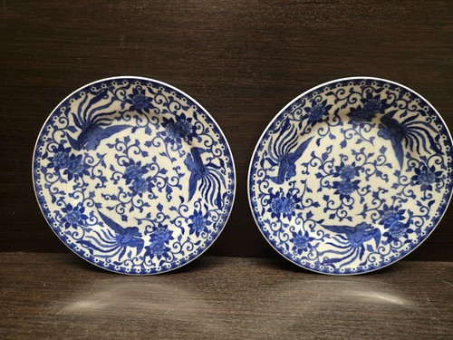 Noritake howo 19cm plates - 2x,
