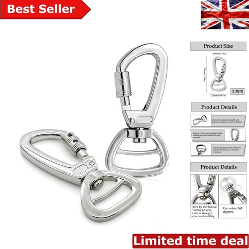 Versatile locking carabiner - versatile,
