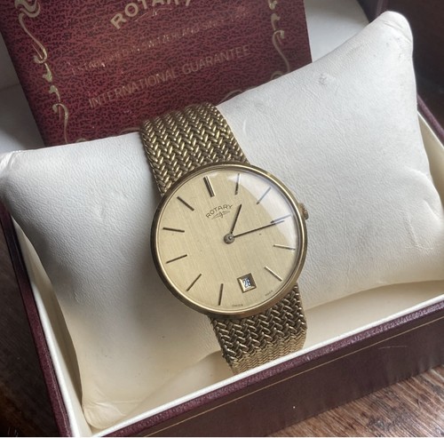 Vintage swiss made rotary - made,