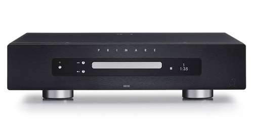 Primare dd35 transport - dd35, cd