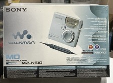 Sony Net MD MZ-N510 Personal