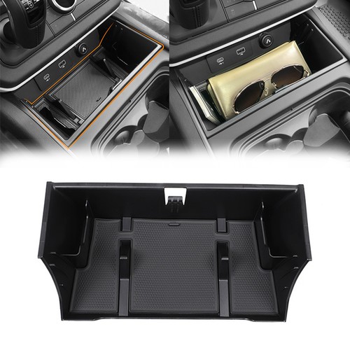 Center console organizer - console,