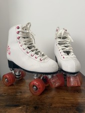 Vintage Roller Skates With