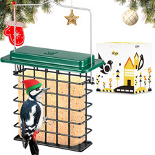 iBorn Suet Feeder Bird Feeders