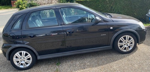 2006 vauxhall corsa 4l - 2006,