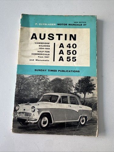Austin a40 a50 - austin, cambridge