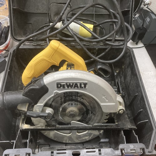 Dewalt dwe560 184mm 240v - dwe560-gb,