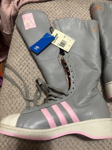 Adidas missy elliot remix knee - adidas,