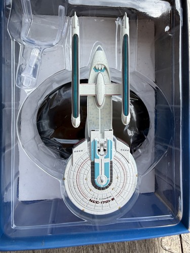 Eaglemoss star trek - star,