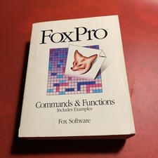 FoxPro Commands & Functions