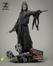 Ghostface scream zenith - by,