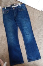 Oasis Scarlet Dark Blue Jeans