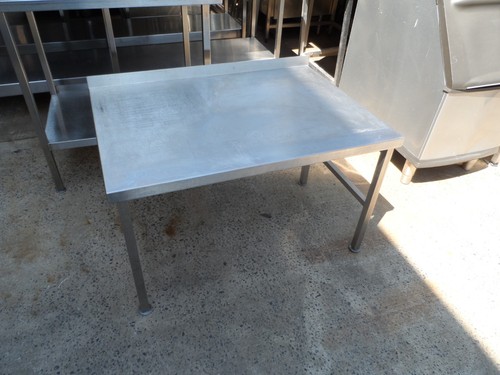Fully welded stainless - welded, steel